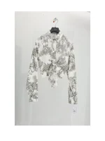 Christian Dior Women Shirt In Neutral