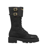 Christian Dior D-Trap Ankle Boot