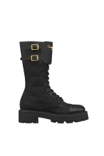 Christian Dior D-Trap Ankle Boot