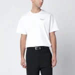 Givenchy Logo Printed Crewneck T-Shirt