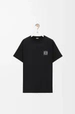 Loewe T-shirt Black - Imagine 2