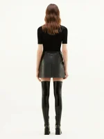 Courrèges Reedition rib-knit sweater - Imagine 4