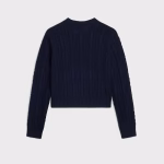 Celine crewneck sweater IN chains cashmere - Imagine 5