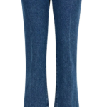 Balmain Straight-Leg Denim Jeans