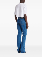 Balmain Straight-Leg Denim Jeans - Imagine 2