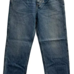 Gucci Denim cotton jeans