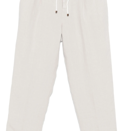 Brunello cucinelli Linen trousers