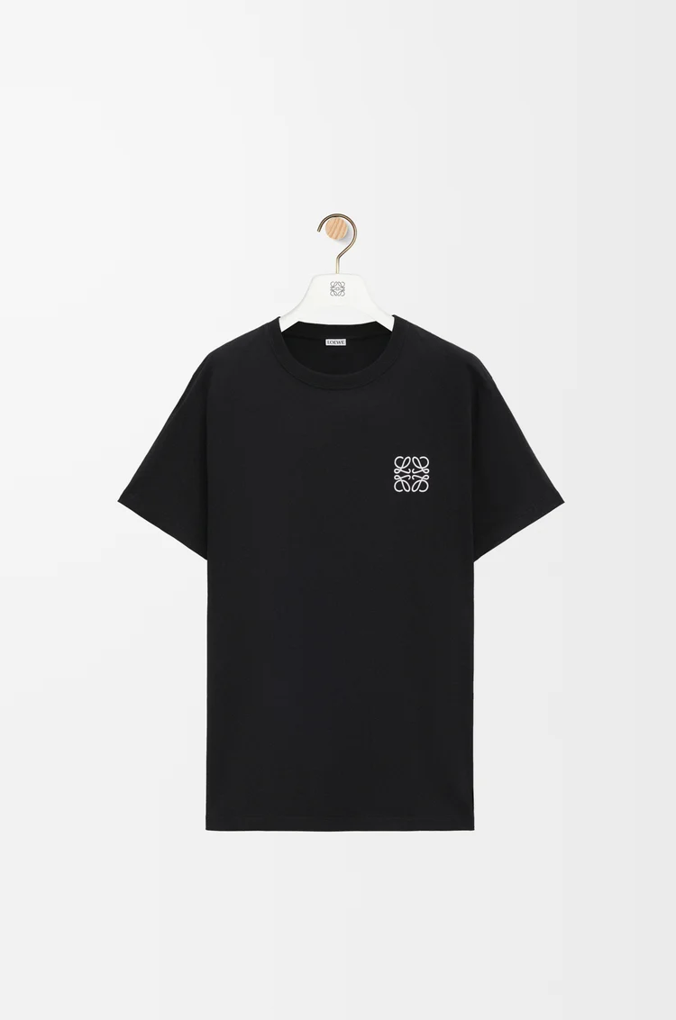 scraped-38333-01 Loewe T-shirt black - Imagine 1