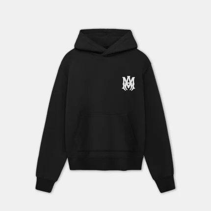 Amiri HOODIE - Black