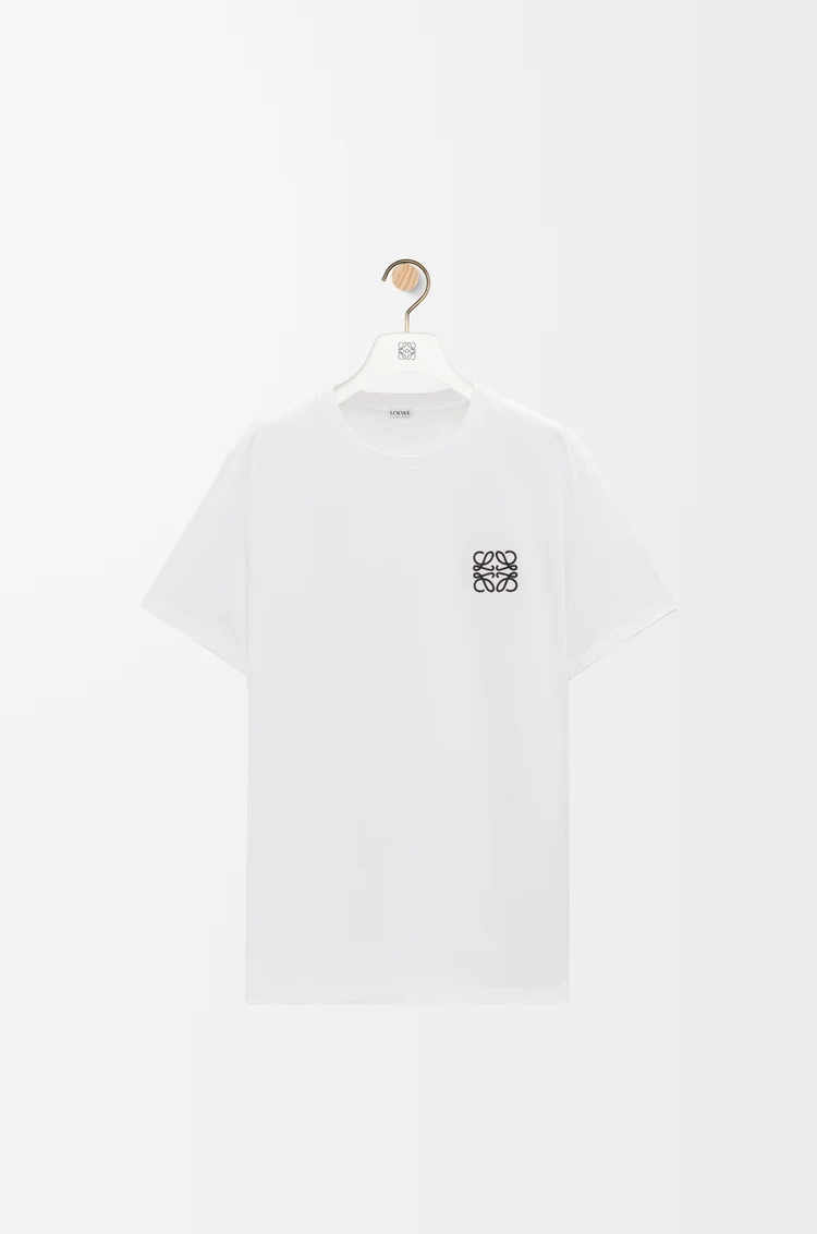 scraped-56559-01 Loewe T-shirt white - Imagine 1