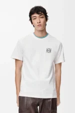 Loewe T-shirt white - Imagine 3