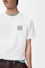 Loewe T-shirt white - Imagine 5
