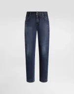 Dolce&Gabbana Denim trousers - Imagine 3