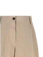 Brunello cucinelli Linen shorts - Imagine 3